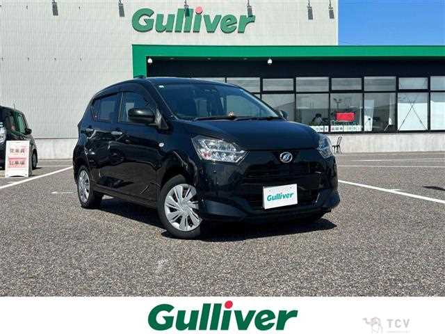 2017 Daihatsu Mira Es