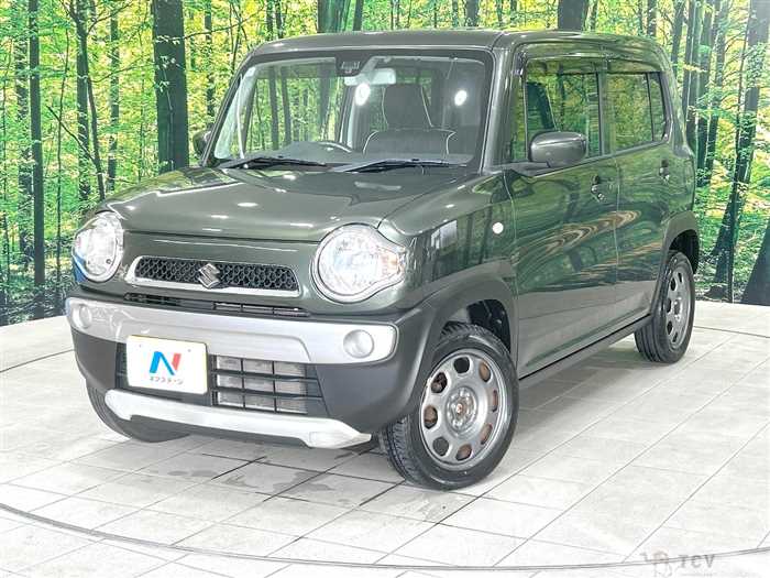 2017 Suzuki Hustler