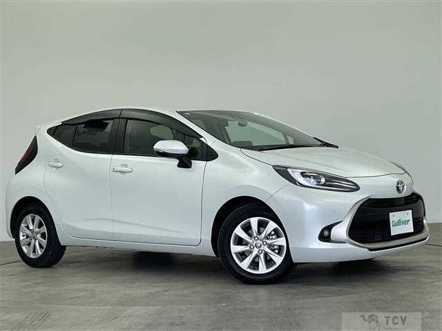2023 Toyota AQUA