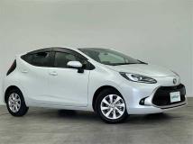 2023 Toyota AQUA