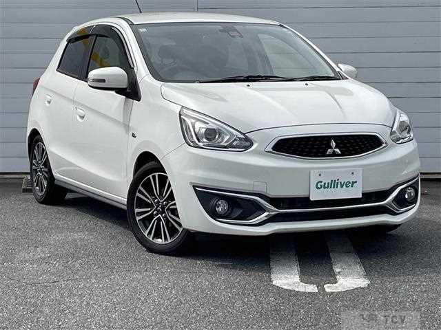 2018 Mitsubishi Mirage