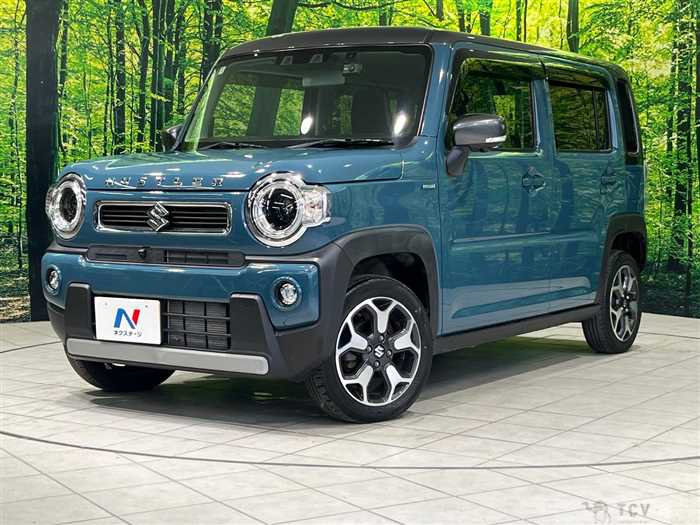 2022 Suzuki Hustler