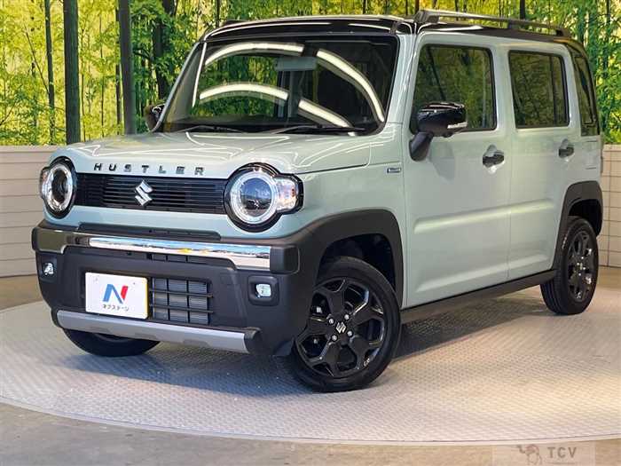 2025 Suzuki Hustler