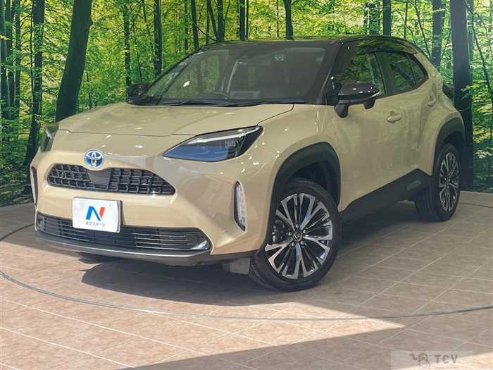 2022 Toyota Yaris Cross