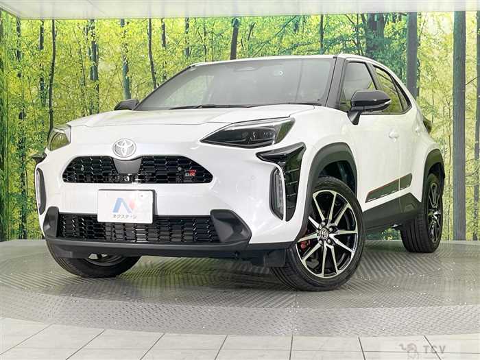 2024 Toyota Yaris Cross