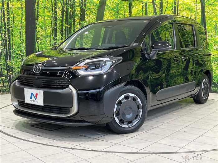 2023 Toyota Sienta