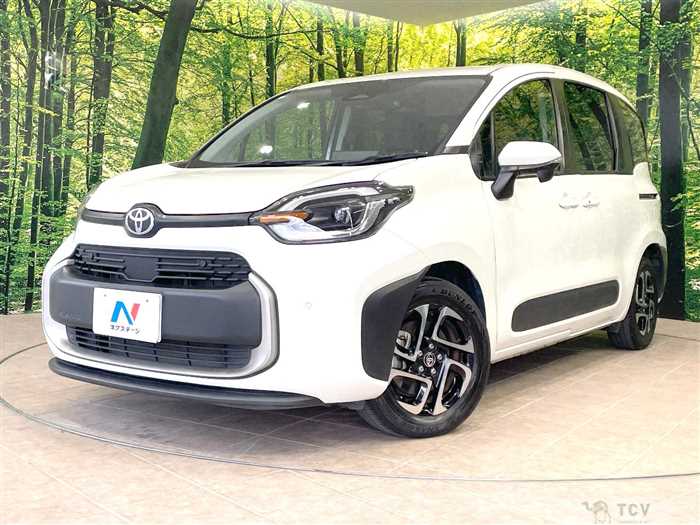 2024 Toyota Sienta