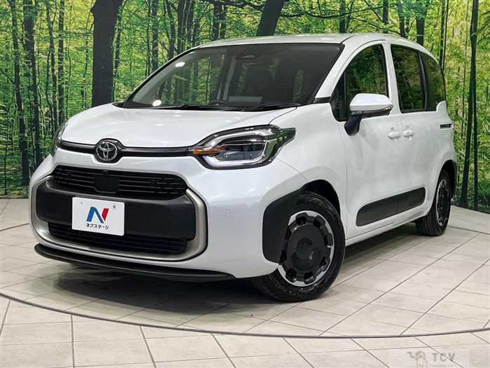 2026 Toyota Sienta