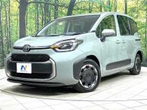 2026 Toyota Sienta