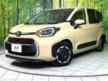 2026 Toyota Sienta