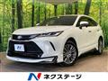 2021 Toyota Harrier