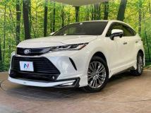 2021 Toyota Harrier