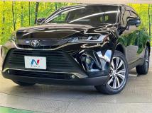 2021 Toyota Harrier