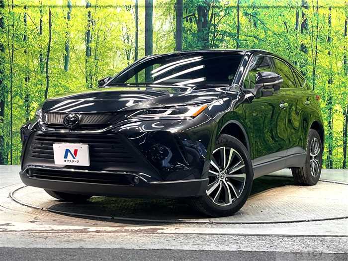 2023 Toyota Harrier