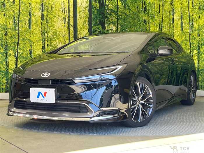 2024 Toyota Prius