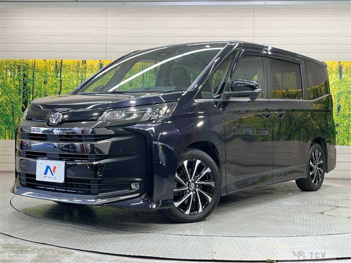 2024 Toyota Noah
