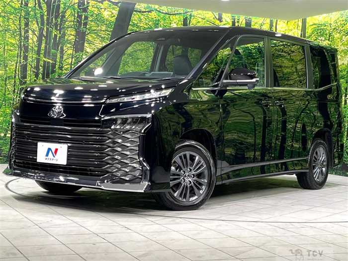 2025 Toyota Voxy