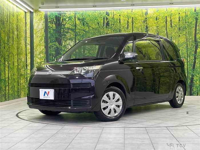 2014 Toyota SPADE