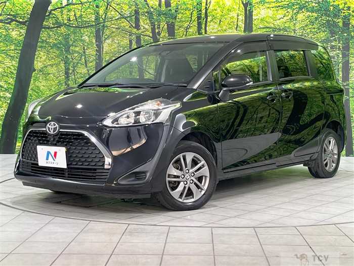2018 Toyota Sienta