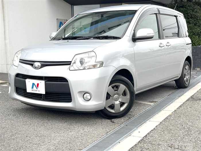 2012 Toyota Sienta