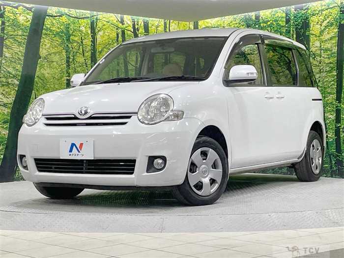 2011 Toyota Sienta