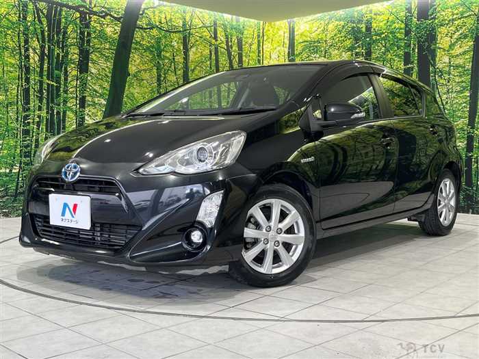 2016 Toyota AQUA