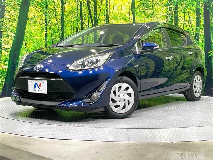 2017 Toyota AQUA