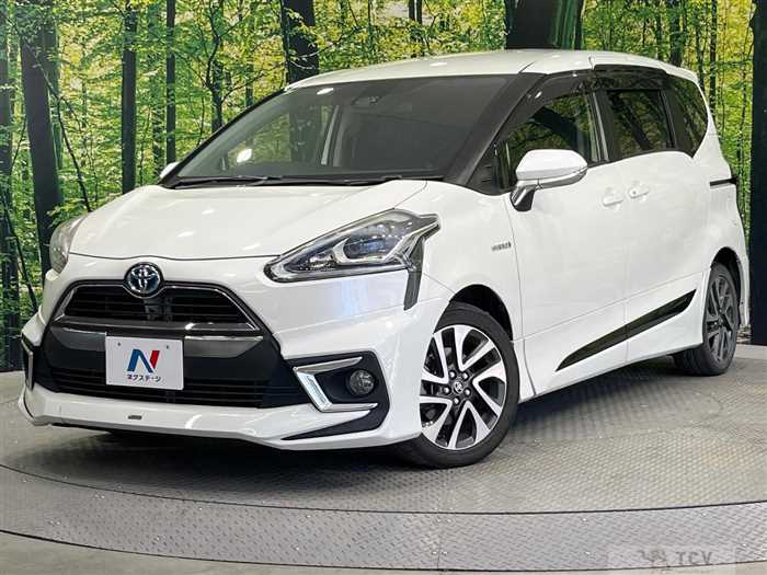 2017 Toyota Sienta