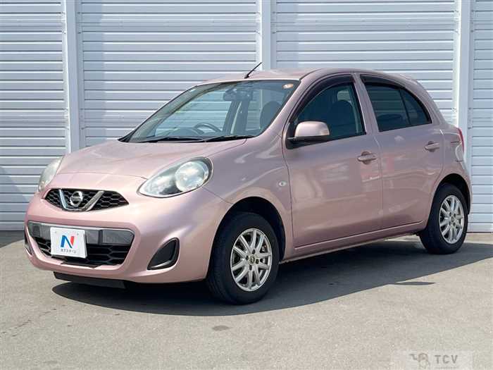 2018 Nissan March