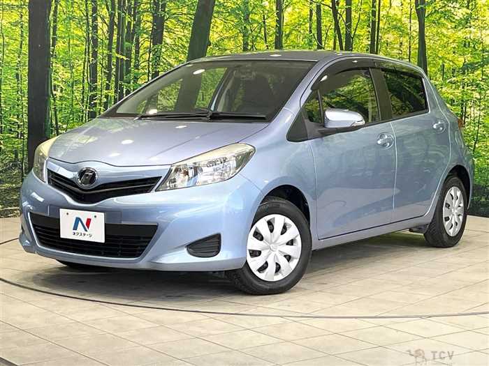 2013 Toyota Vitz