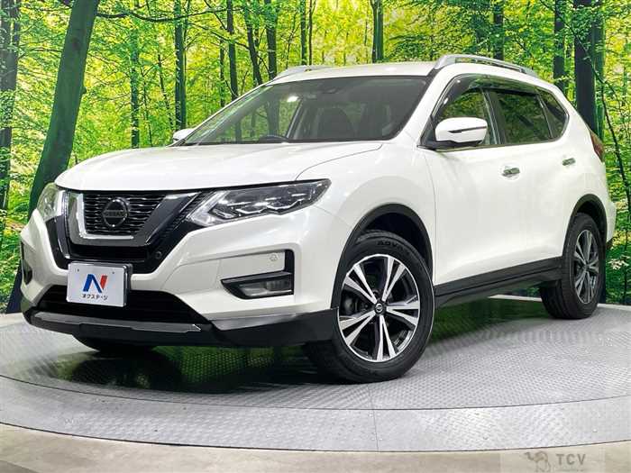 2020 Nissan X-Trail