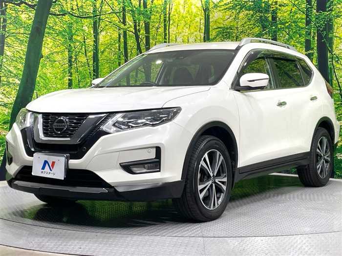 Nissan X-Trail 2020 photo 5
