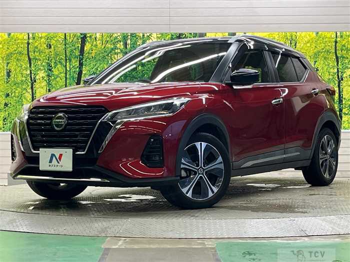 2020 Nissan KIX