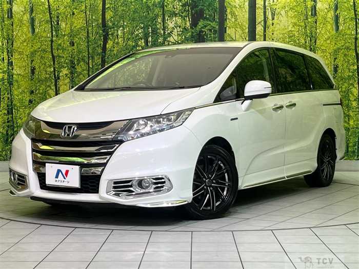 2016 Honda Odyssey Hybrid
