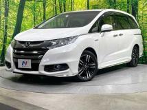 2017 Honda Odyssey Hybrid