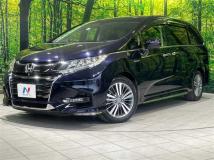 2017 Honda Odyssey Hybrid