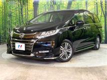 2018 Honda Odyssey Hybrid