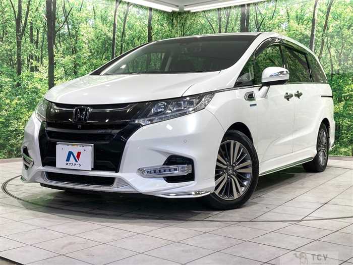 2020 Honda Odyssey Hybrid