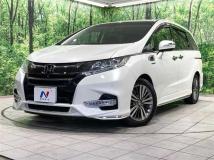 2020 Honda Odyssey Hybrid
