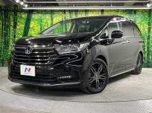 2022 Honda Odyssey Hybrid