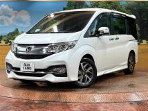 2016 Honda Step WGN
