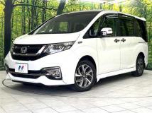 2016 Honda Step WGN
