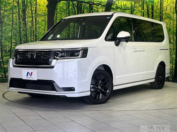 2026 Honda Step WGN