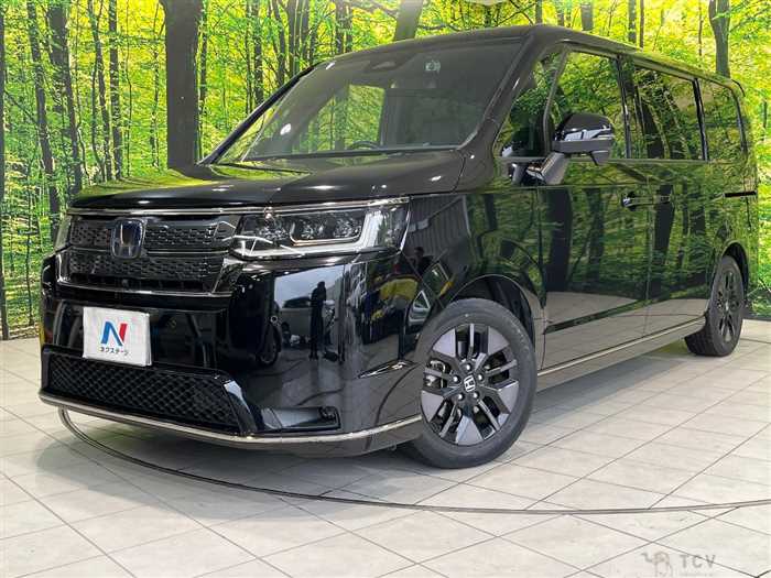 2022 Honda Step WGN