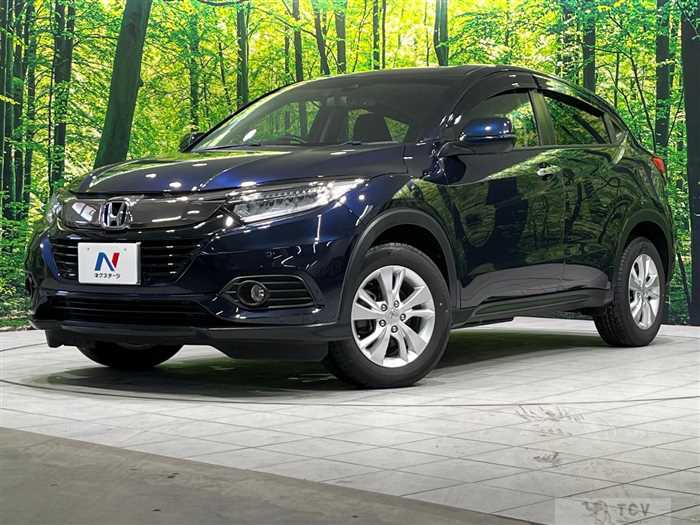2018 Honda VEZEL