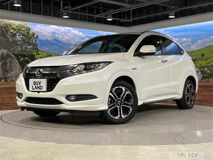 2014 Honda VEZEL