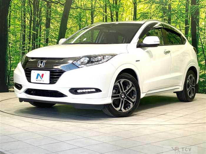 2018 Honda VEZEL