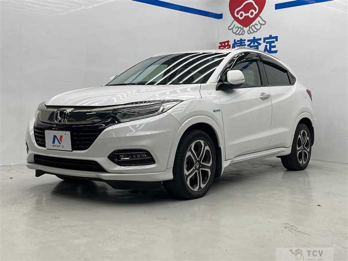 2019 Honda VEZEL