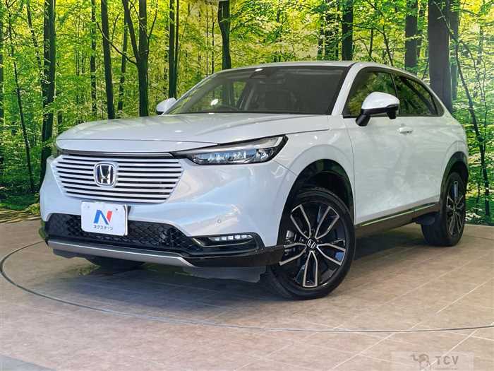 2021 Honda VEZEL