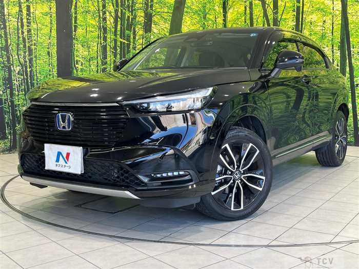 2023 Honda VEZEL